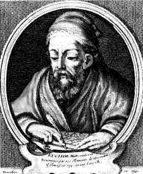 euclide mathemathicien arabe